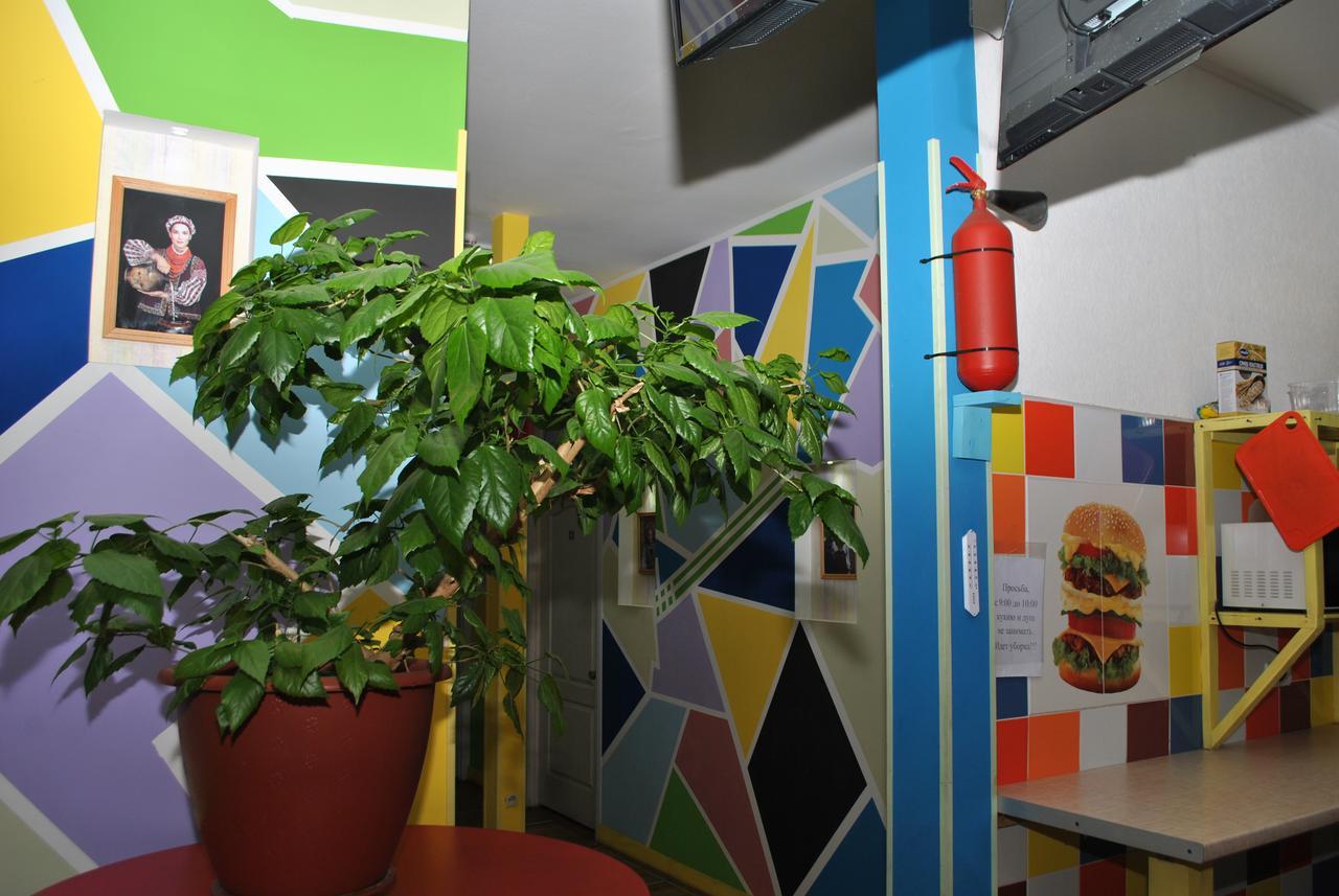 Hostel Darnitsa1 Kyiv Exterior photo