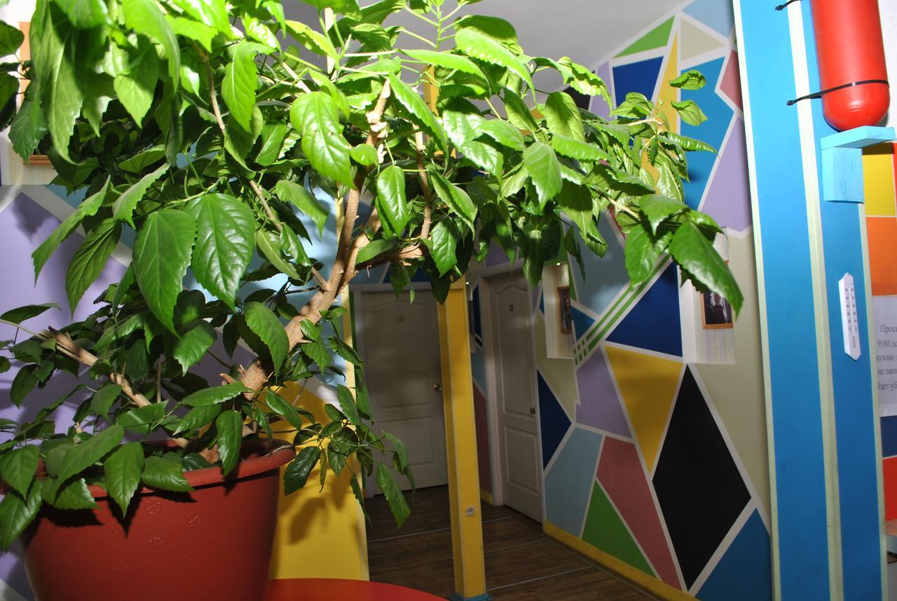 Hostel Darnitsa1 Kyiv Exterior photo